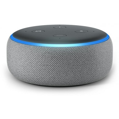 Amazon Echo Dot 3, pelēks