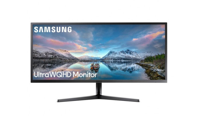 Samsung monitor 34.1" Business VA LCD SJ55W LS34J550WQUXEN