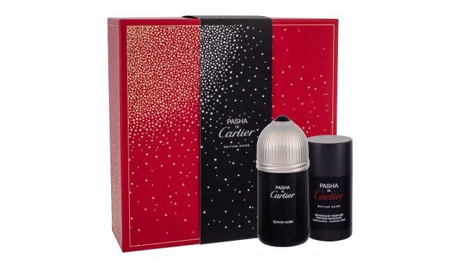 Cartier Pasha De Cartier Edition Noire Eau de Toilette (100ml)