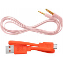 JBL wireless headset Tune 600BTNC, pink