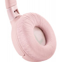 JBL wireless headset Tune 600BTNC, pink