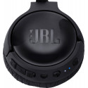 JBL wireless headset Tune 600BTNC, black