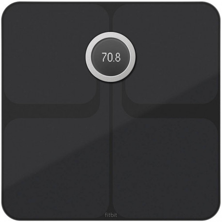 Смартвесы Fitbit Aria 2, черные