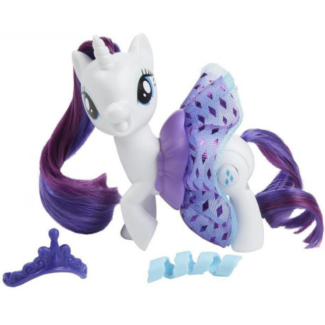 Фиругки Пони в платьях My Little Pony