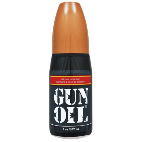Gun Oil lubrikants Silicone 237ml