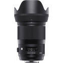 Sigma 40mm f/1.4 DG HSM Art objektiiv Nikonile