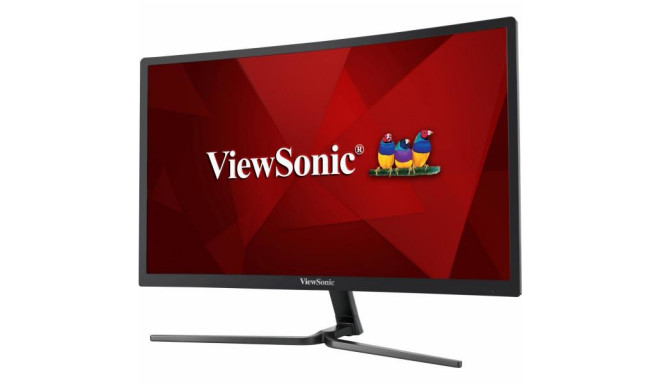Viewsonic monitor 23.6" Gaming Curved VA FullHD LCD VX2458-C-mhd