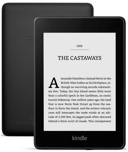 Amazon All New Kindle Paperwhite 32GB WiFi, must