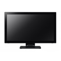 Monitor 23 inches touch black TM-23