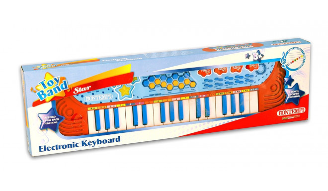 BONTEMPI Electronic Keyboard  32 key, 12 3080