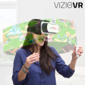 Puldiga Virtuaalreaalsuse Prillid VIZIOVR 710 