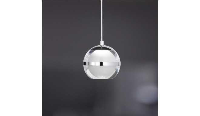 WOFI LED Pendant Light FULTON 6W integrated 540lm