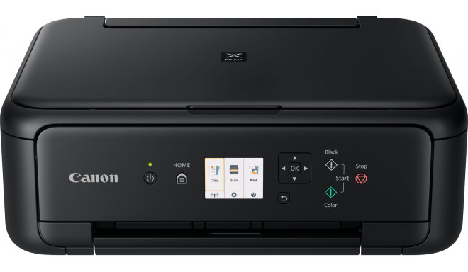 Canon all-in-one printer PIXMA TS5150, black