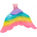 Barbie doll Rainbow Lights Mermaid (DHC40)