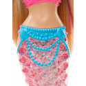 Barbie doll Rainbow Lights Mermaid (DHC40)