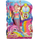 Barbie doll Rainbow Lights Mermaid (DHC40)