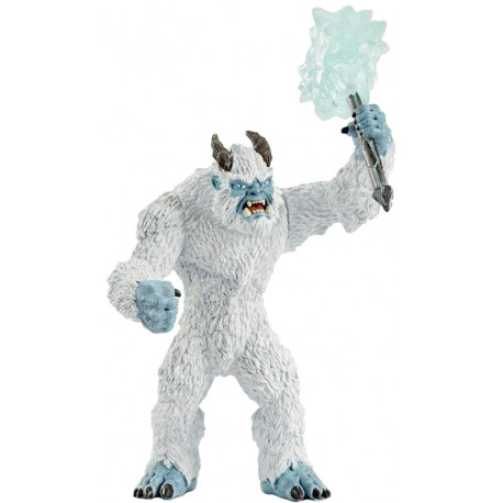 Schleich figūriņa Eldrador ledus cilvēks ar ieroci (42448)