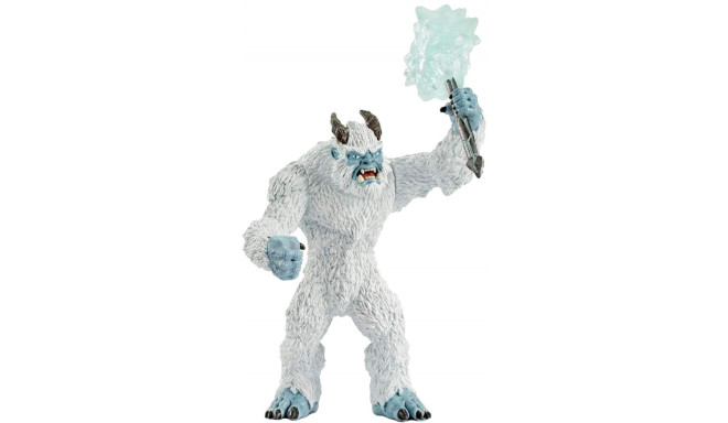 Игровая фигура Schleich Eldrador Ice Monster with Weapon (42448)