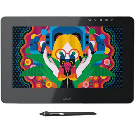 Графический планшет Wacom Cintiq Pro 13 FHD LP