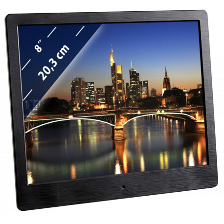 Intenso digitālais fotorāmis Media Artist 8"
