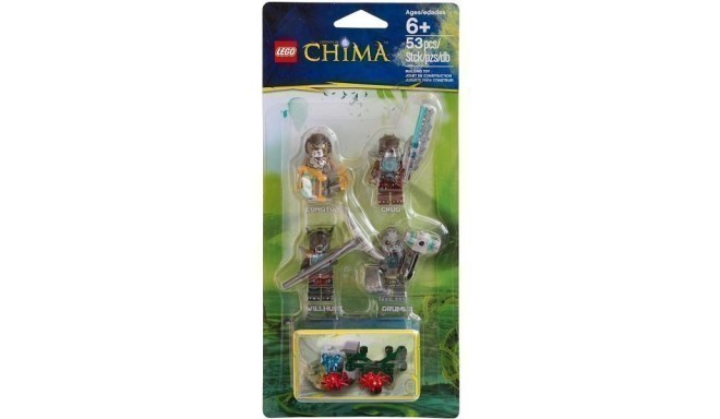 Chima Minifigure accessory set