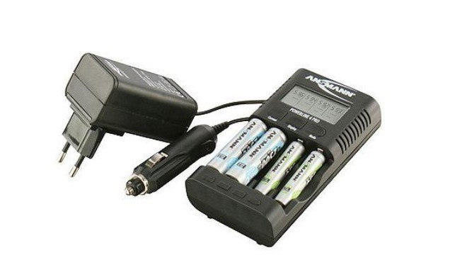 Battery charger Powerline 4 Pro