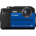 Panasonic Lumix DC-FT7, blue