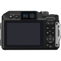 Panasonic Lumix DC-FT7, blue