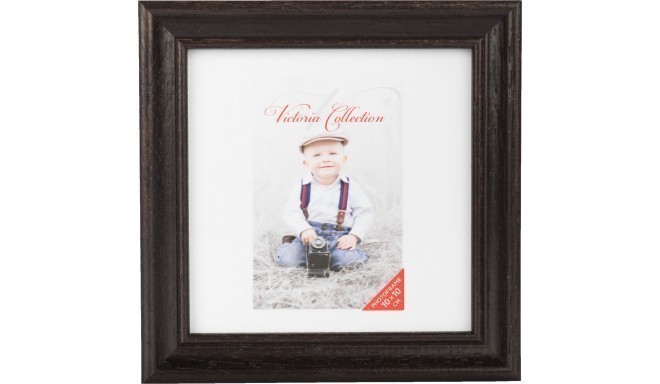 Photo frame Memory 10x10, black (1201398)