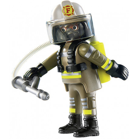 Playmobil Playmo-Friends mängufiguur Tuletõrjuja (9336)