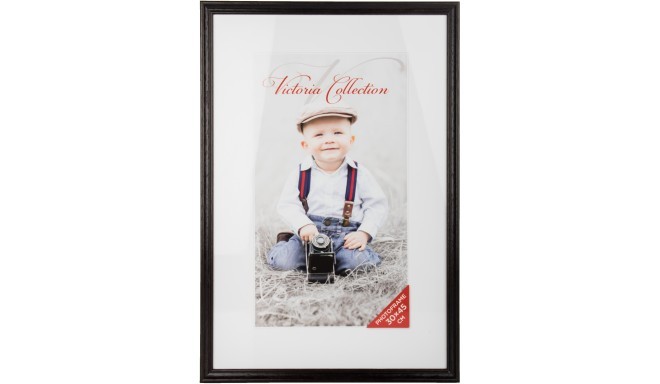 Photo frame Memory 30x45, black (1201398)