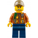 LEGO City toy blocks Jungle Buggy (60156)