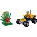 Игровые блоки LEGO City Jungle Buggy (60156)