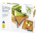 Platinet kitchen scale + cutting board PCBZB03