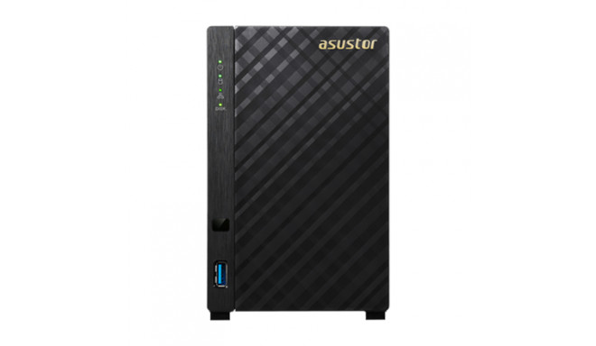 Asus Asustor Tower NAS AS3102T up to 2 HDD/SS