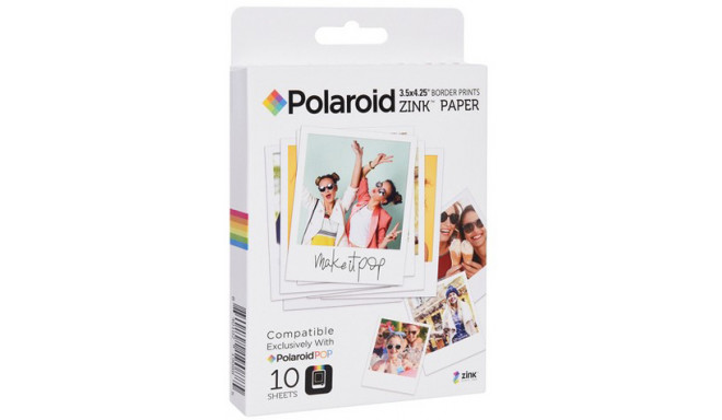 Polaroid Instant ZINK 3,5x4,25" 10шт