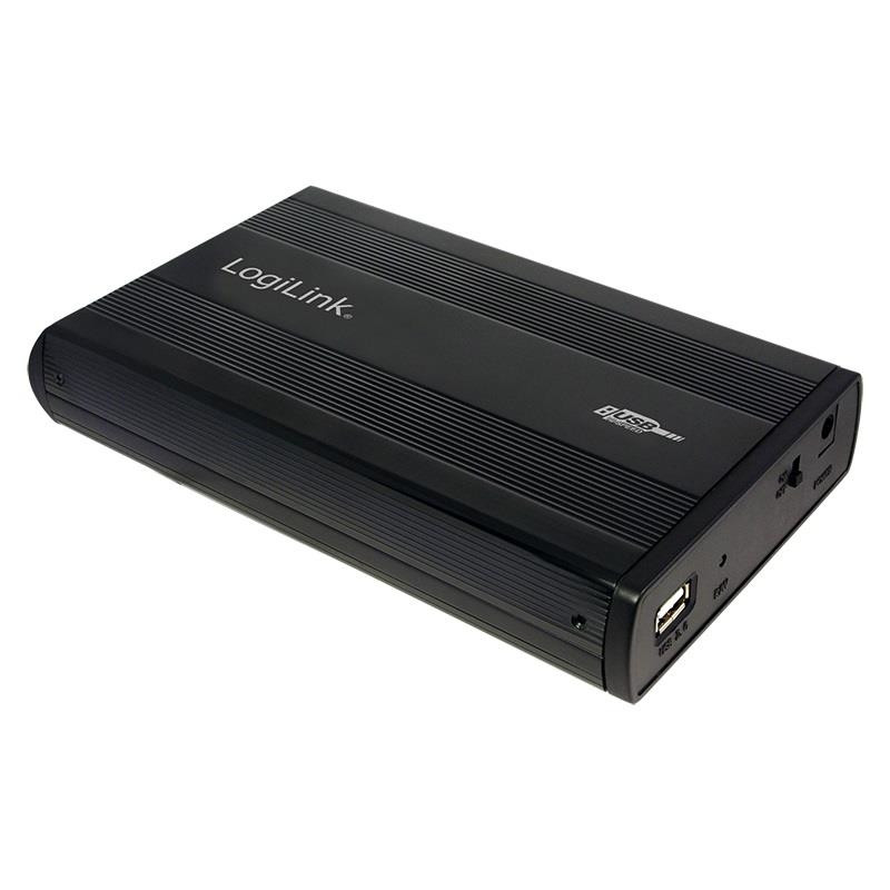 66 ua. HDD Enclosure 3.5". LOGILINK SATA HDD. 3 5 External Enclosure ide HDD. Case for HDD 3.5" SATA/USB2.0.