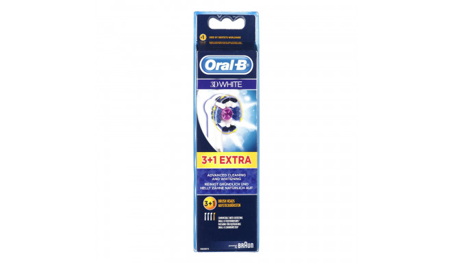 Oral-B toothbrush heads 152569 4pcs