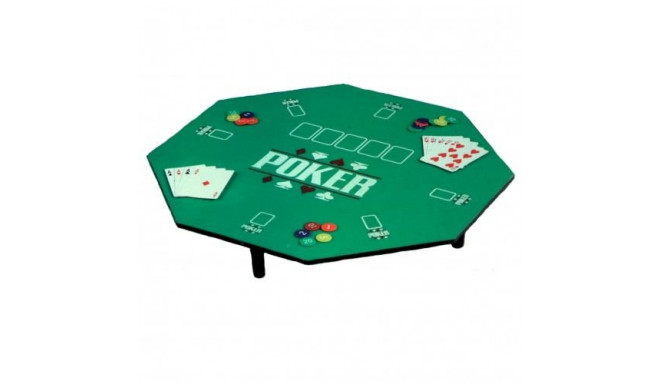 Stół z akcesoriami do pokera Krüger & Gregoriades Stół do POKERA (z akcesoriami) 549710