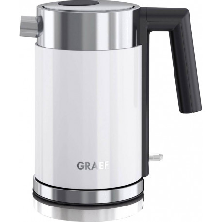 Graef tējkanna WK401EU, balta