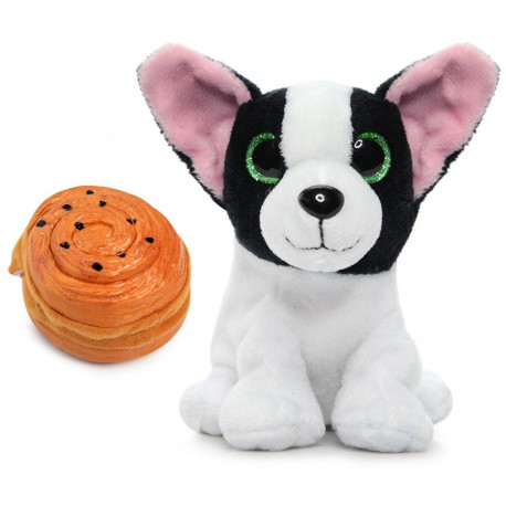 Мягкая игрушка TM Toys Sweet Pups Raisin Pup