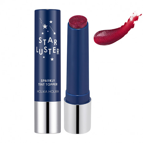 Holika Holika Huuleläige Star Luster Sparkly Tint Topper 01 Red Moon