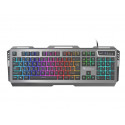 GAMING KEYBOARD GENESIS RHOD 420 RGB RU LAYOUT WITH RGB BACKLIGHT