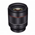 Samyang AF 50mm f/1.4 lens for Sony