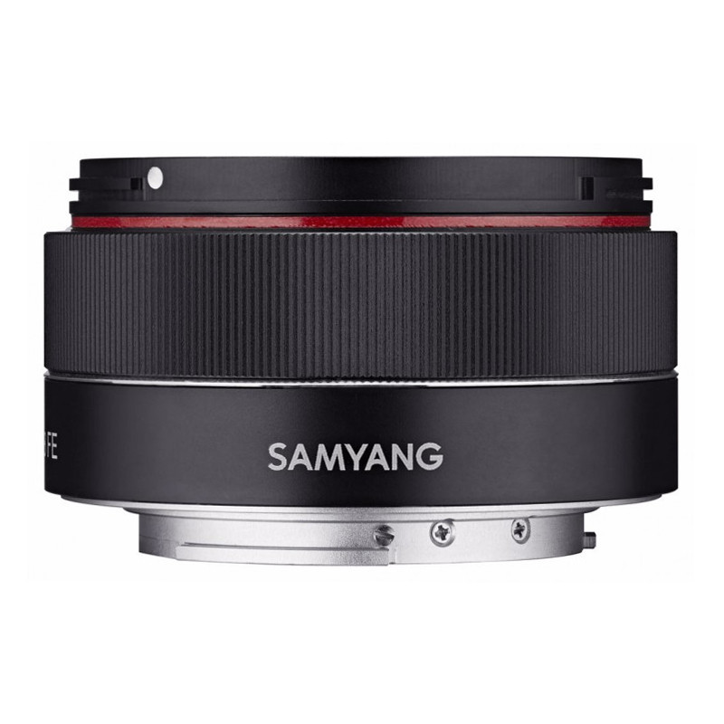 Samyang AF 35mm f/2.8 lens for Sony - Lenses - Photopoint