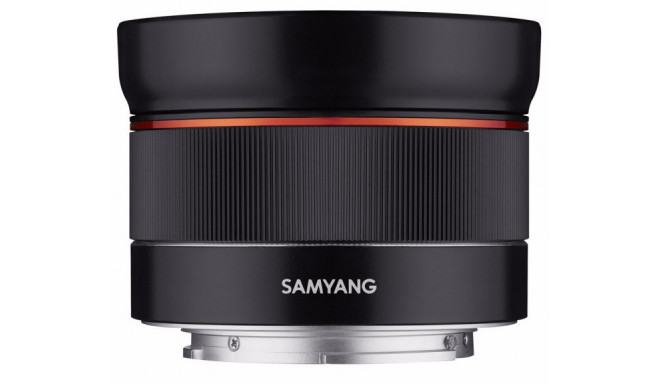 Samyang AF 24mm f/2.8 objektīvs priekš Sony