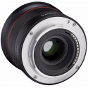 Samyang AF 24mm f/2.8 objektiiv Sonyle