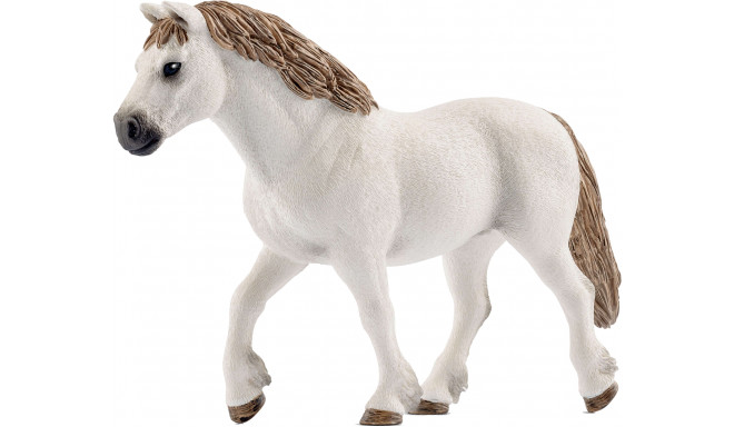 Schleich toy figure Farm World Welsh Pony Mare (13872)