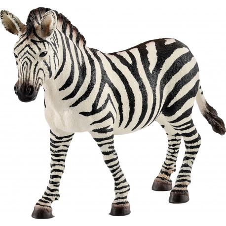 Игровая фигура Schleich Wild Life Female Зебра (14810)