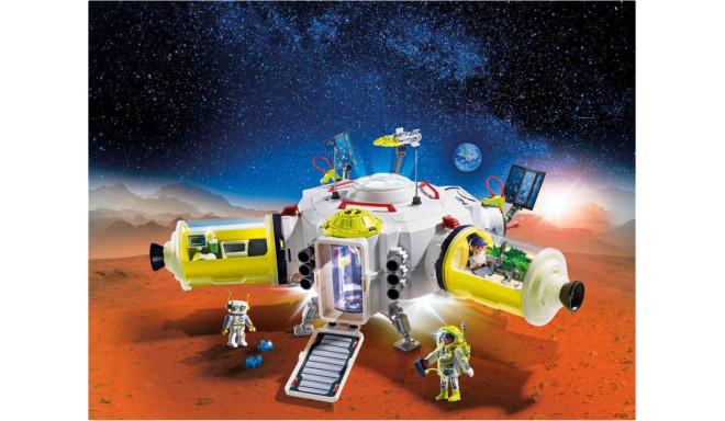 Playmobil mars space station deals